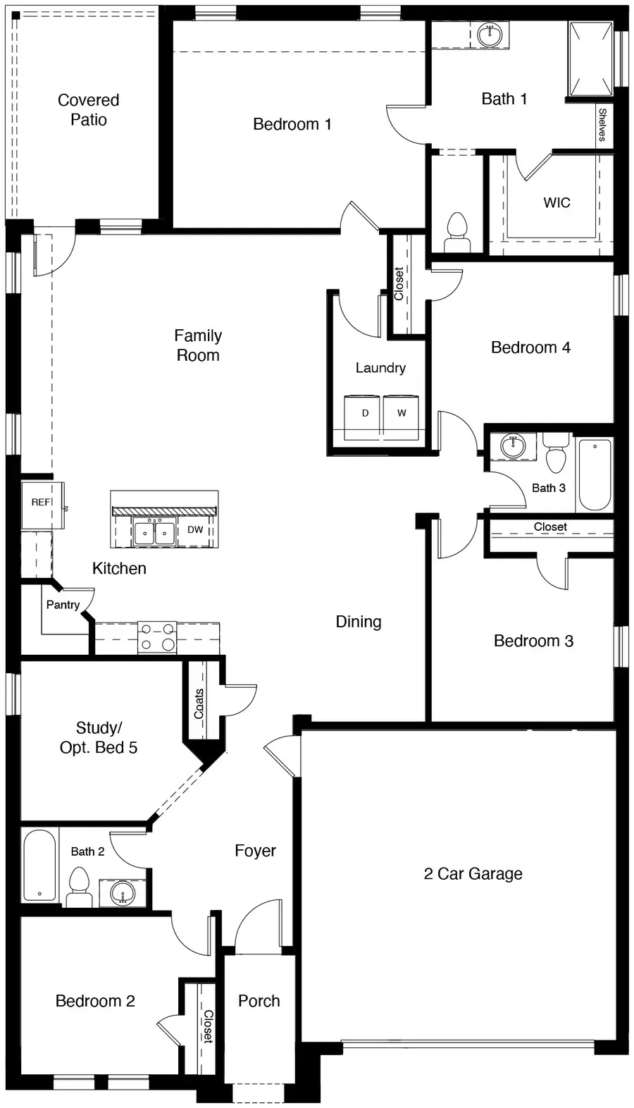 1930 Jackson Drive, Cleburne, TX 76033 - #2