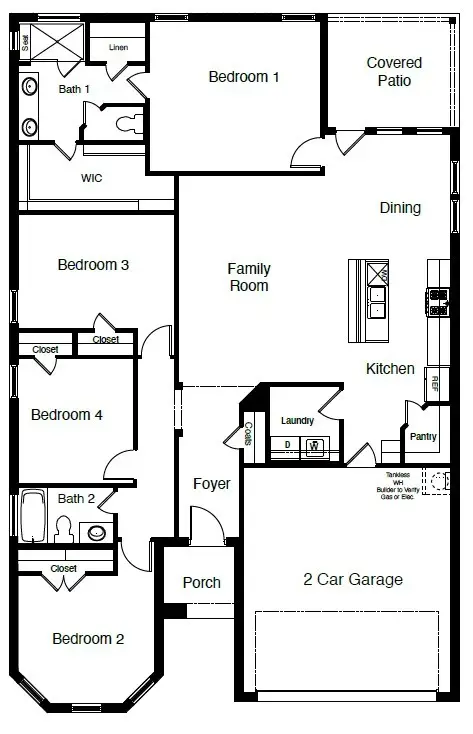 708 Celestial Way, Fort Worth, TX 76008 - #2