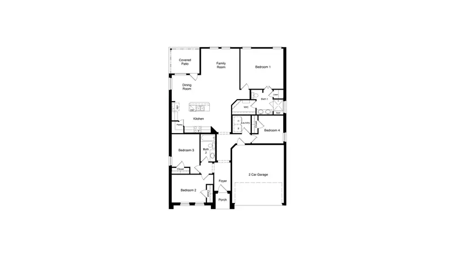 1434 Canterbury Trail, Desoto, TX 75115 - #2