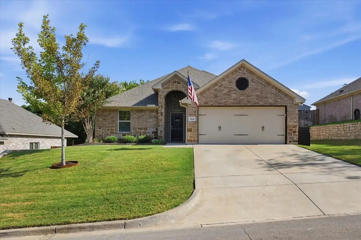704 Westgate Drive, Aledo, TX 76008 - #1