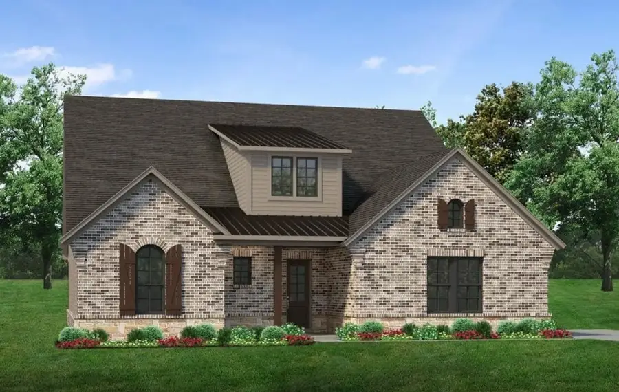 802 Monterrey Circle, Van Alstyne, TX 75495 - #2