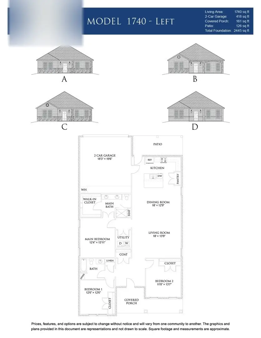 1517 Grimmauld Place, Waxahachie, TX 75165 - #2