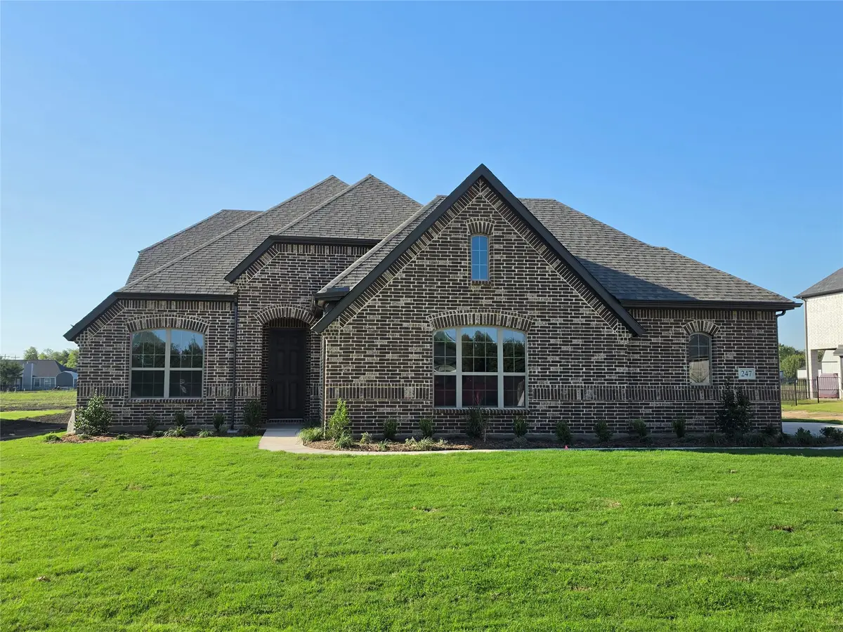 247 Redwood Circle, Trenton, TX 75490 - #1