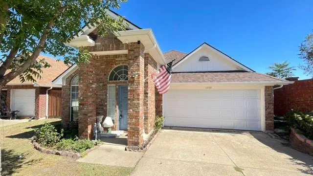 6800 Honey Creek Lane, Plano, TX 75023 - #1