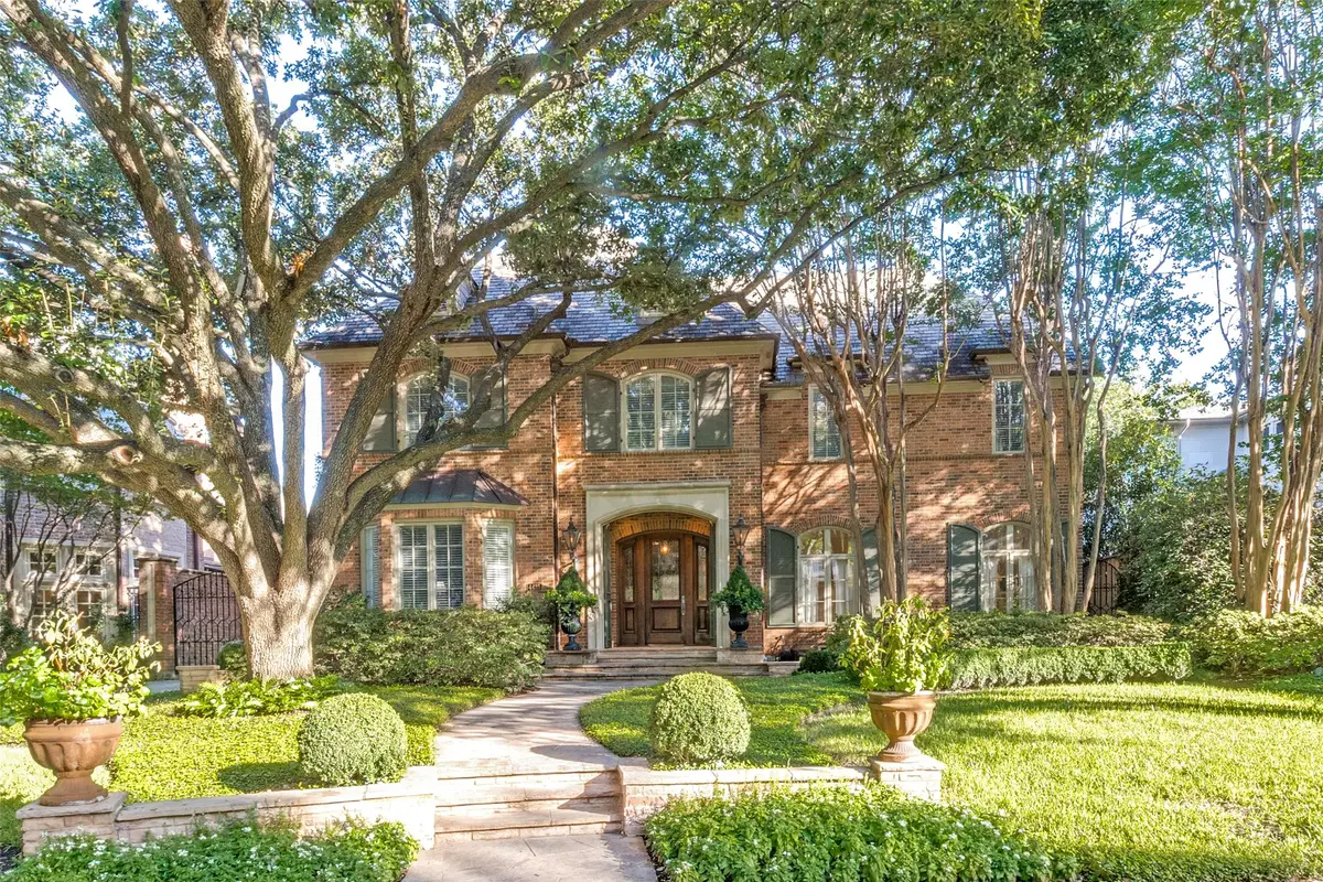 4438 Arcady Avenue, Highland Park, TX 75205 - #1