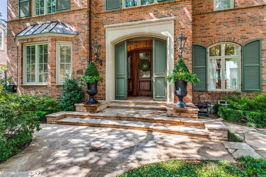 4438 Arcady Avenue, Highland Park, TX 75205 - #2