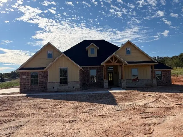 2644 North Cardinal Road, Reno, TX 76020 - #1