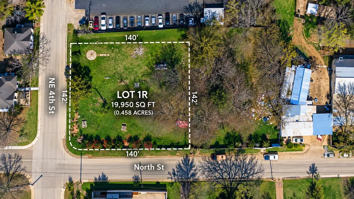310 4th Street, Grand Prairie, TX 75050 - #1