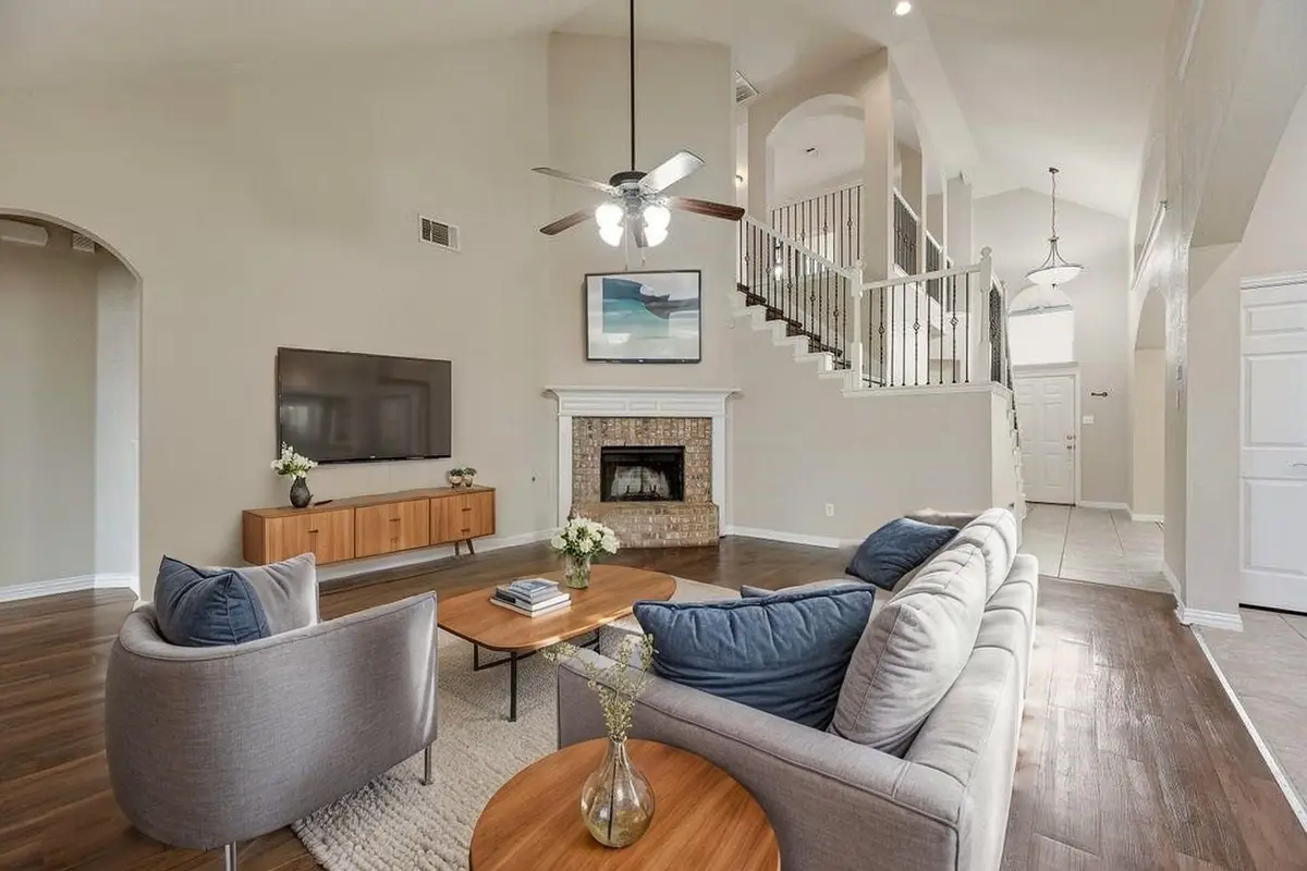 1404 Ashby Drive, Lewisville, TX 75067 - #1