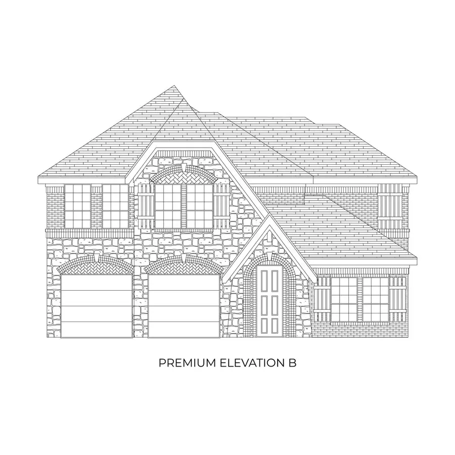 516 Loggia Way, Little Elm, TX 75068 - #2