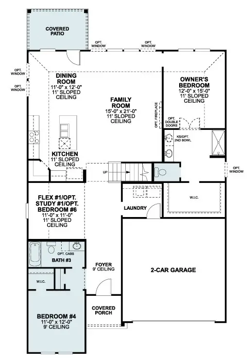 2812 Tamarack Lane, Argyle, TX 76226 - #2