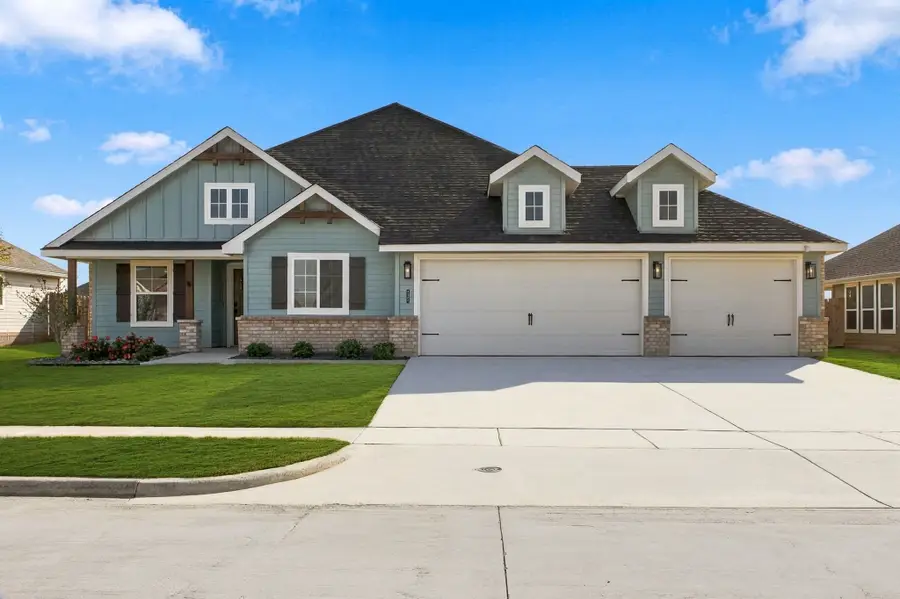 4203 Kristoff Lane, Sanger, TX 76266 - #2