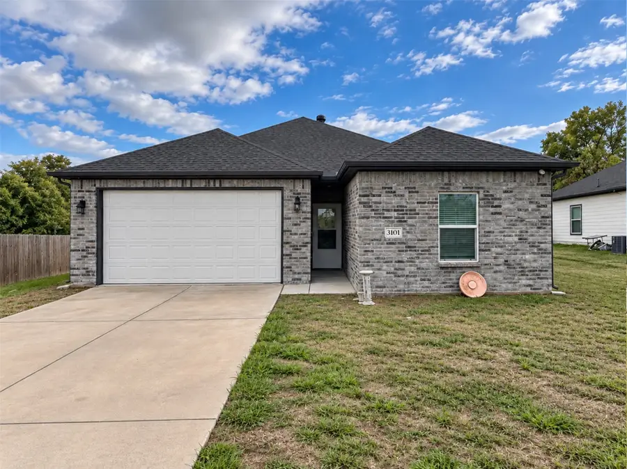 3101 Spencer Street, Greenville, TX 75401 - #2