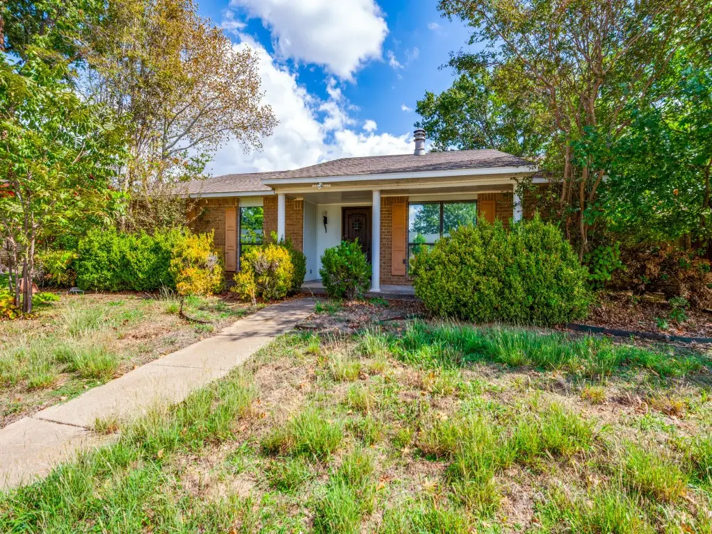 3218 Rose Hill Road, Carrollton, TX 75007 - #1