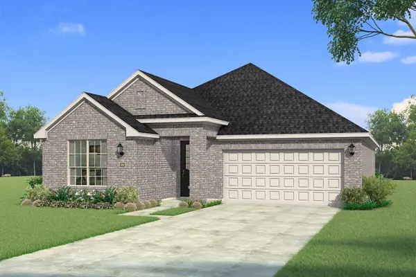 2711 Shiners Street, Forney, TX 75126