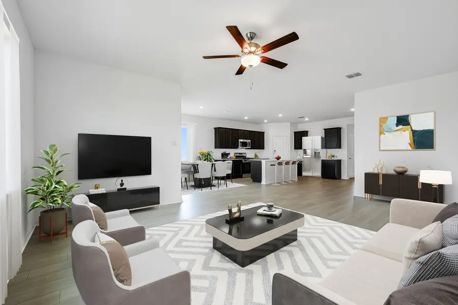 2324 Buffalo Bayou Way, Crandall, TX 75114 - #2