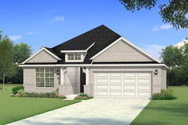 2509 Sturgis Street, Forney, TX 75126