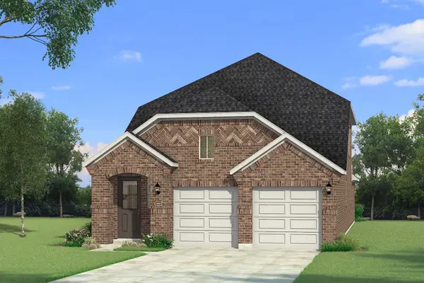 1409 Revolution Street, Forney, TX 75126