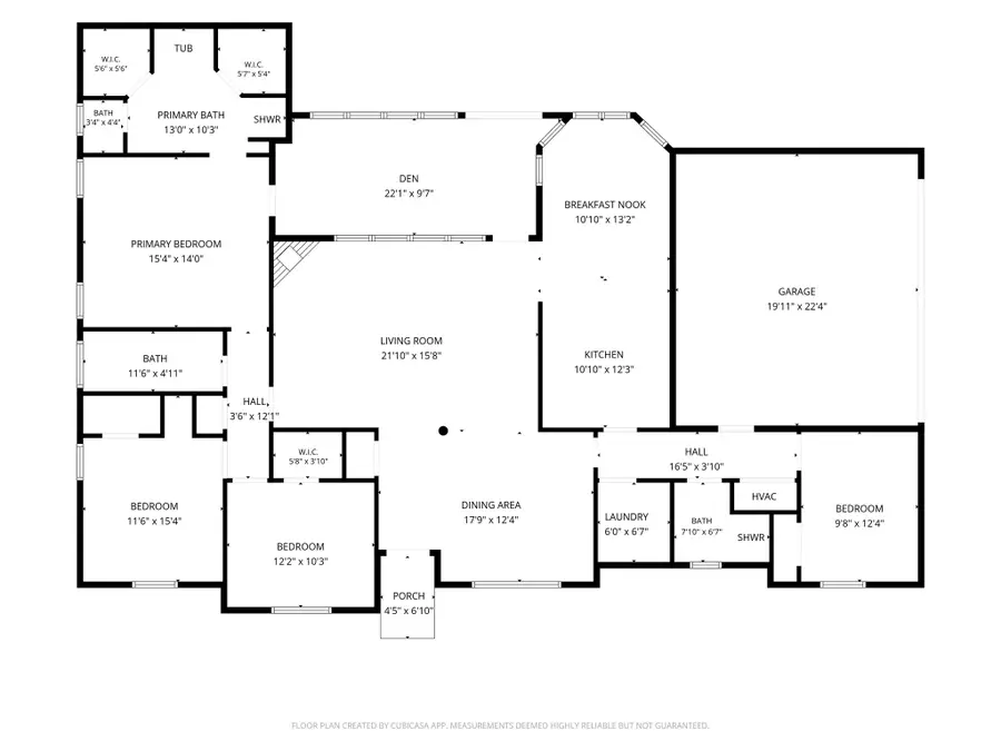 1308 Wentwood Circle, Hewitt, TX 76643 - #2