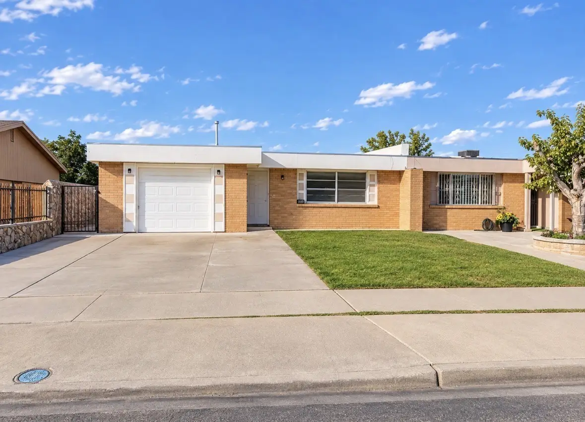 10803 Cardigan Drive, El Paso, TX 79935 - #1