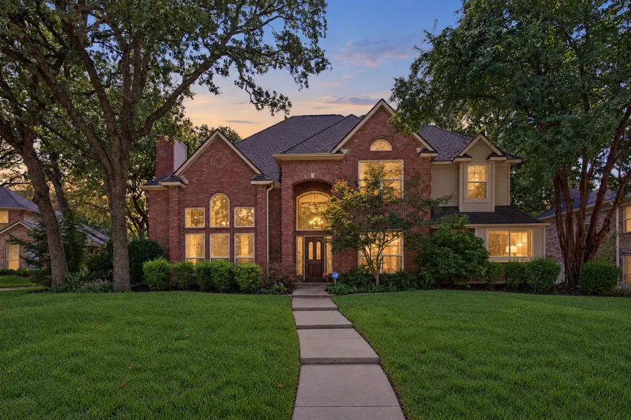 3406 Forestway Court, Arlington, TX 76001 - #2