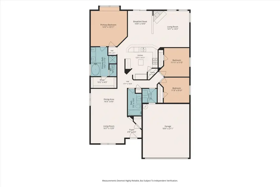 1248 Michael Avenue, Lewisville, TX 75077 - #2