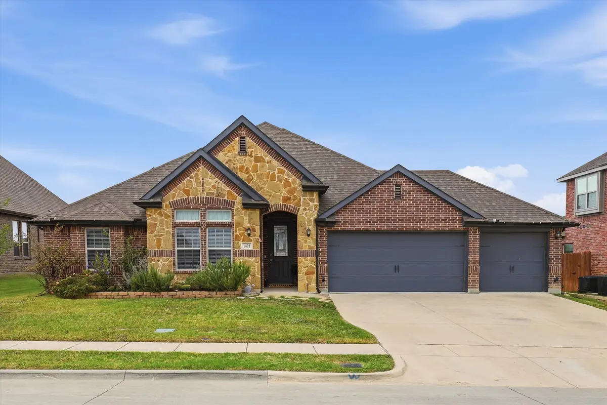 1473 Radecke Road, Krum, TX 76249 - #1