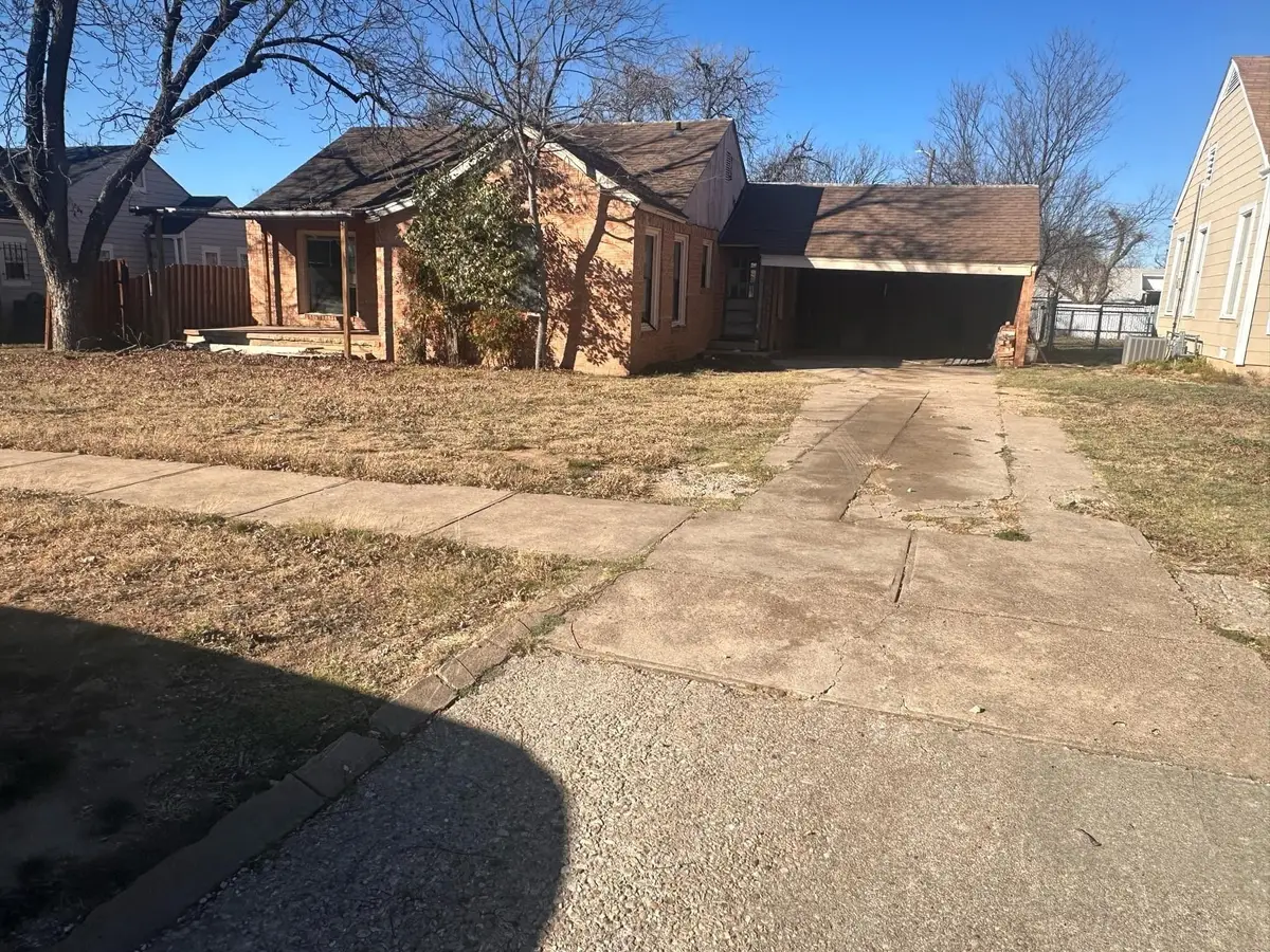 205 Hollywood Street, Coleman, TX 76834 - #1