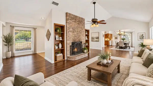 2351 Jenson Court, Fort Worth, TX 76112
