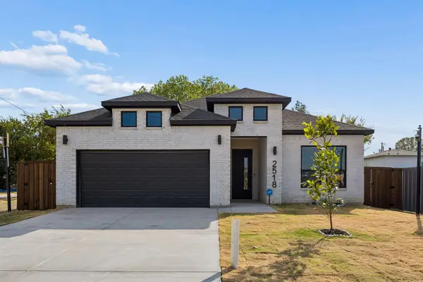2518 Jeff Street, Dallas, TX 75212