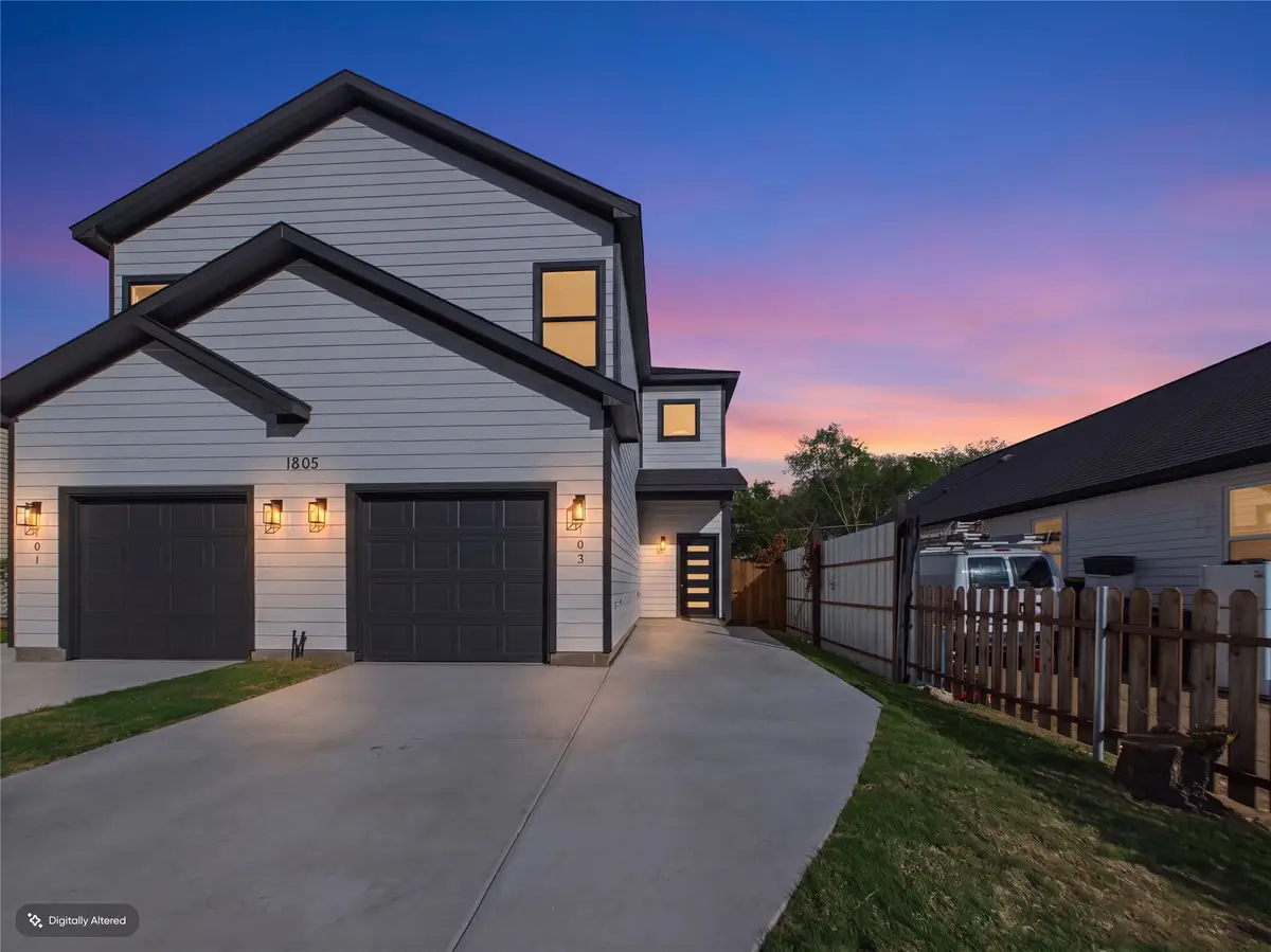 1805 Ash Crescent Street, Fort Worth, TX 76104 - #1
