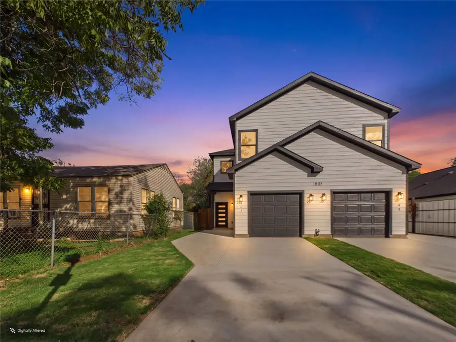 1805 Ash Crescent Street, Fort Worth, TX 76104 - #2