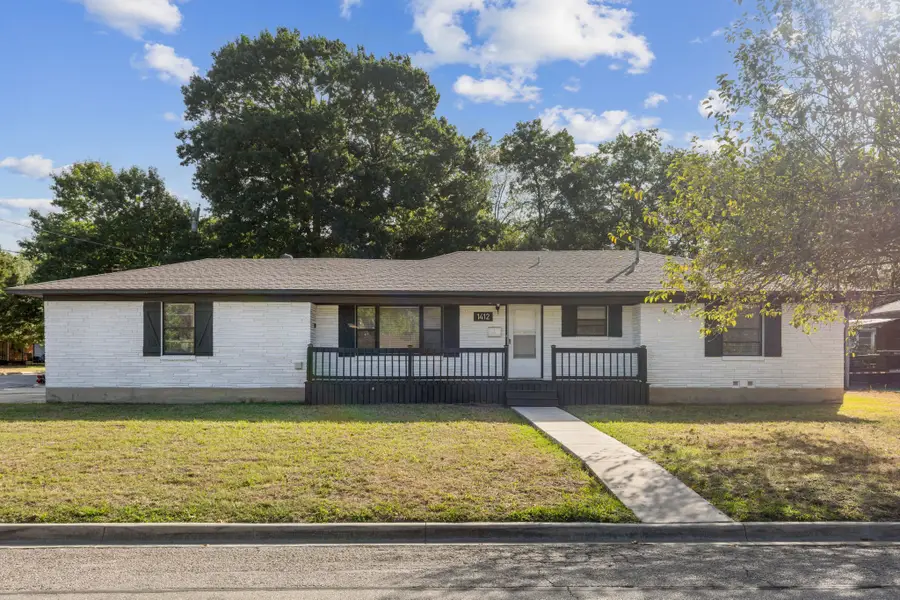 1412 N Morris Street, McKinney, TX 75069 - #2