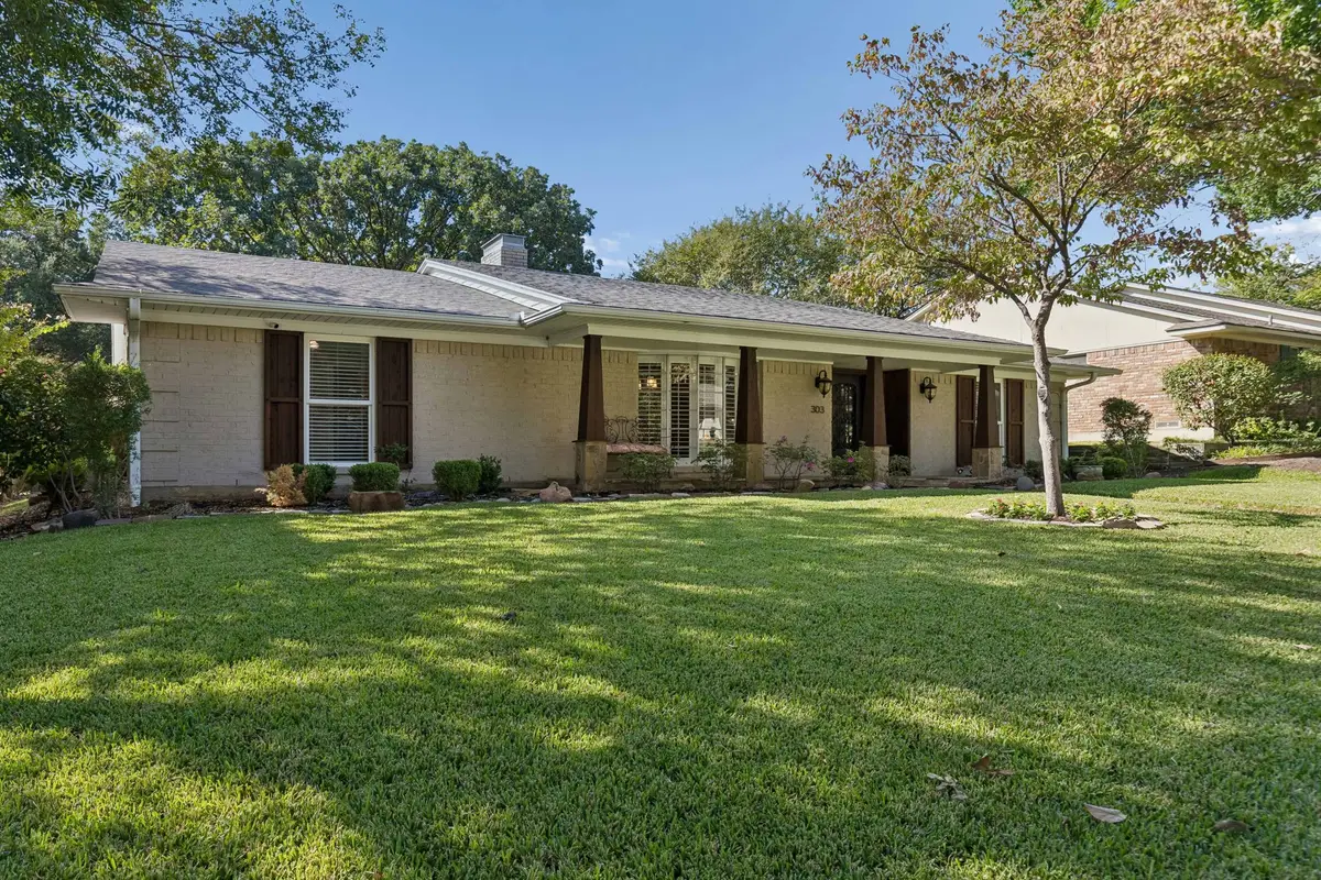 303 Ridgewood Drive, Richardson, TX 75080 - #1