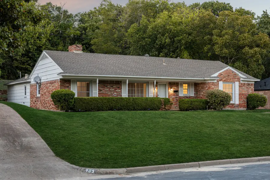 841 Brookwood Drive, Dallas, TX 75224 - #3