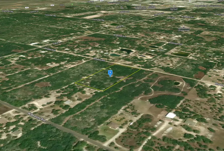 TBD W Beasley Avenue, Aransas Pass, TX 78336 - #3