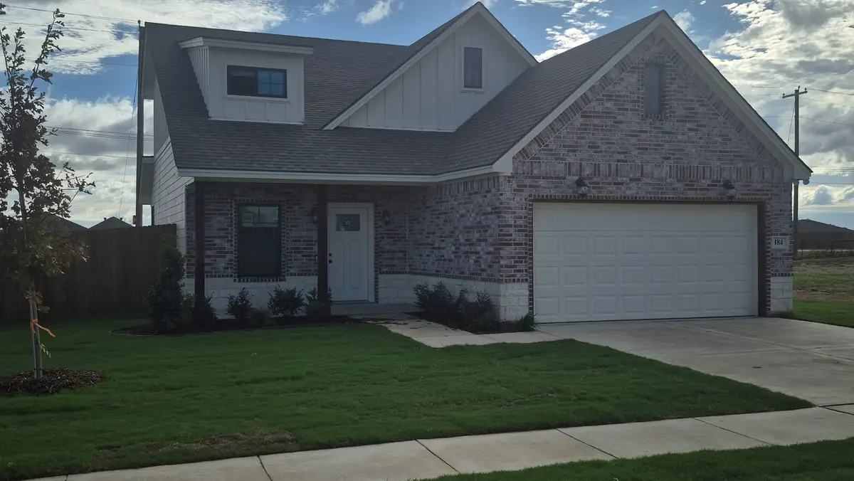 184 Joel Street, Springtown, TX 76082 - #1