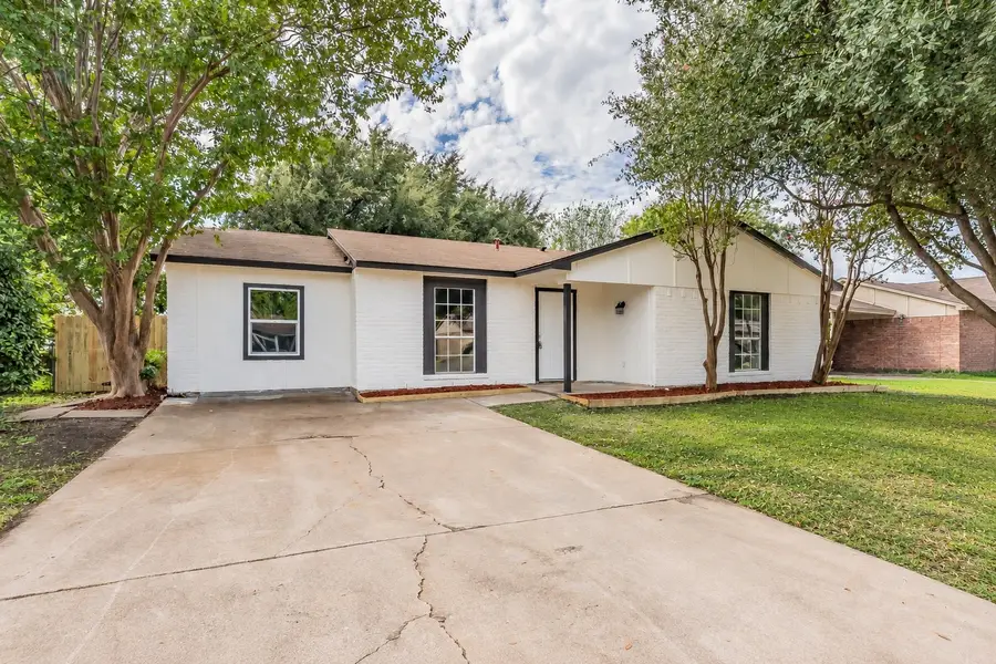 2310 Idlewood Drive, Arlington, TX 76014 - #2