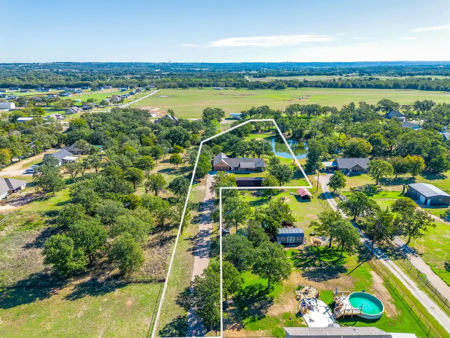 127 Brown Lane, Poolville, TX 76487 - #2