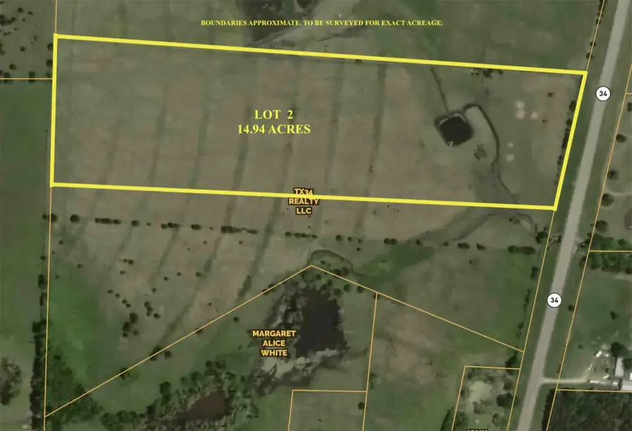 TBD TRACT 2 Highway 34, Wolfe City, TX 75496 - #2