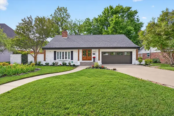 4105 Hartwood Drive, Fort Worth, TX 76109