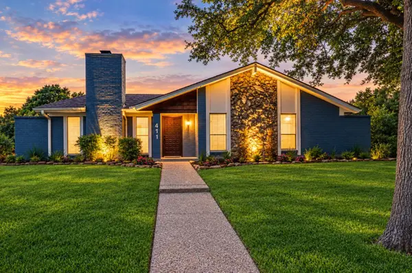 411 Fireside Drive, Richardson, TX 75081