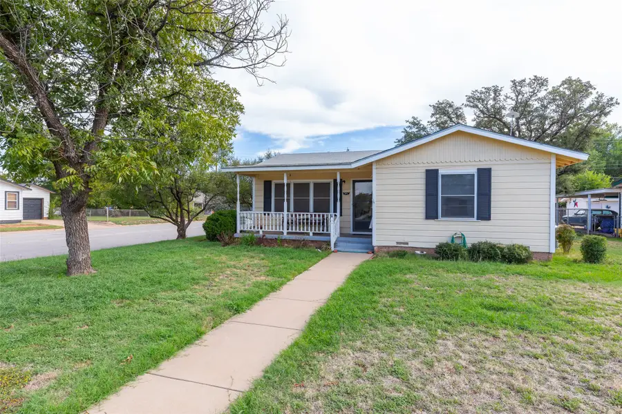 941 Shelton Street, Abilene, TX 79603 - #2