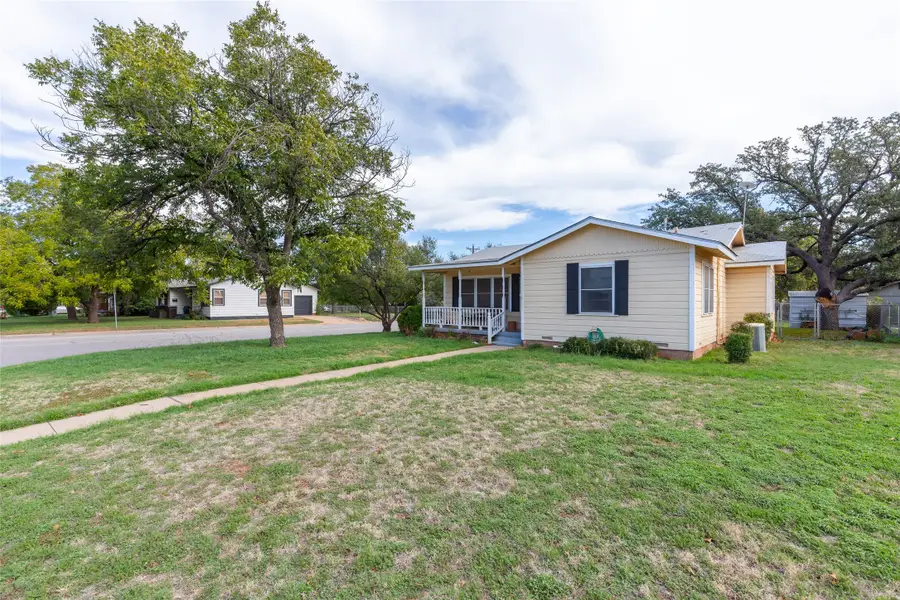 941 Shelton Street, Abilene, TX 79603 - #3