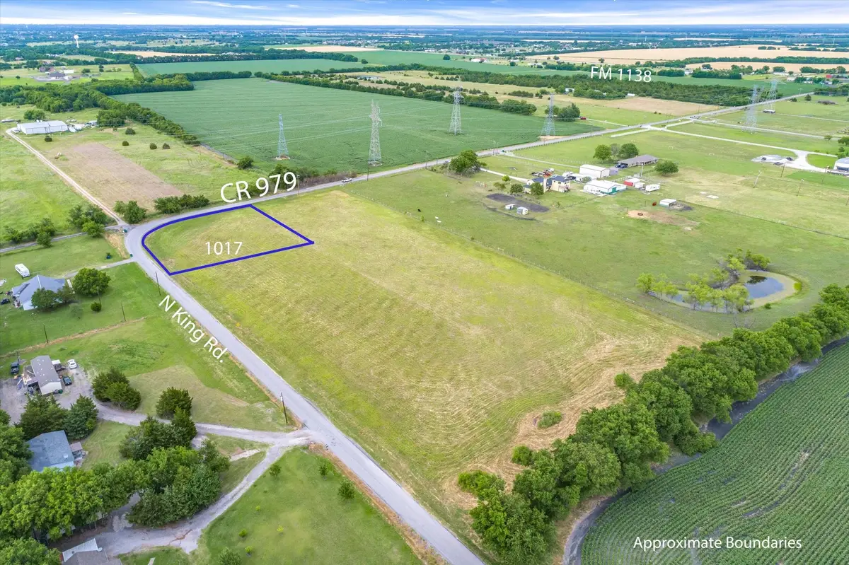 1017 County Road 979, Fate, TX 75189 - #1