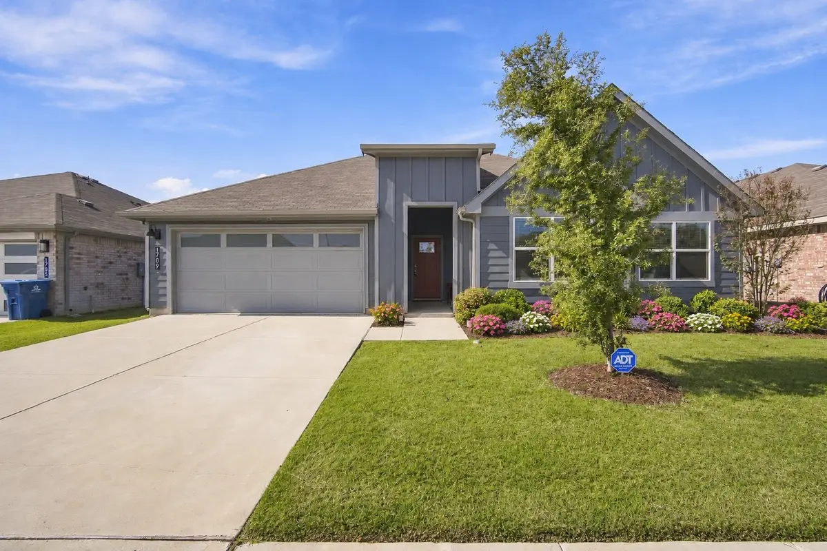 1709 Central Park Drive, Alvarado, TX 76009 - #1