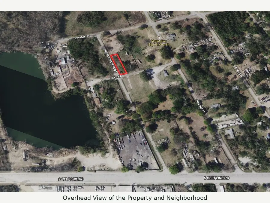 9999 Lake Street, Seagoville, TX 75159 - #3