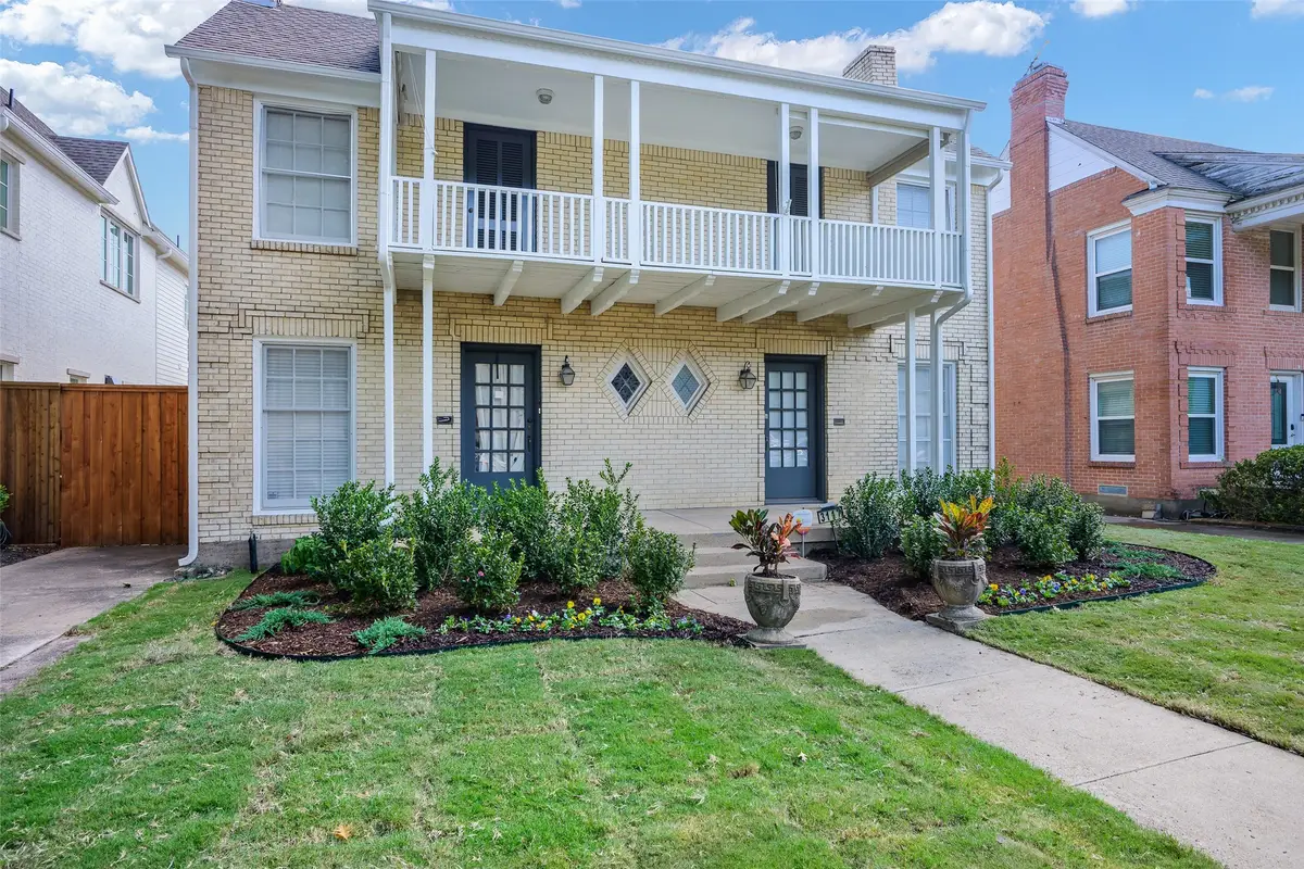 3117 Mockingbird Lane, Highland Park, TX 75205 - #1