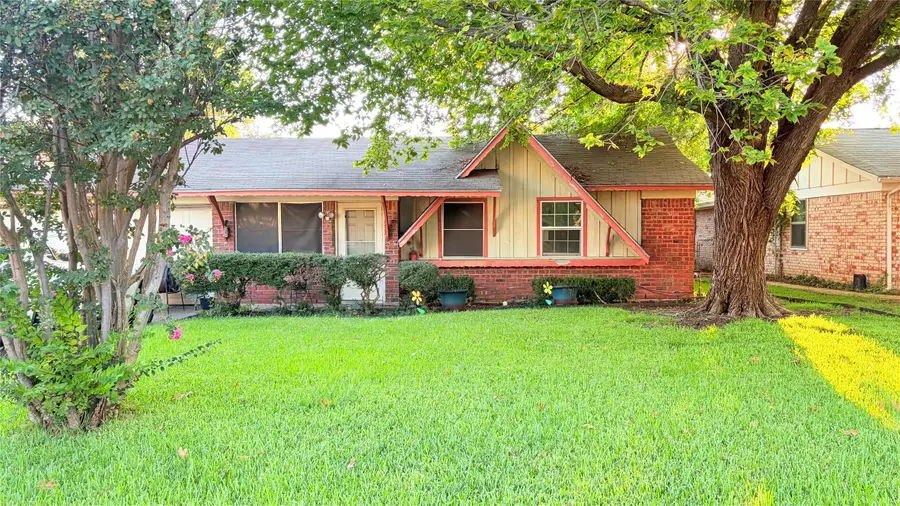 1809 Muse Street, Fort Worth, TX 76112 - #2