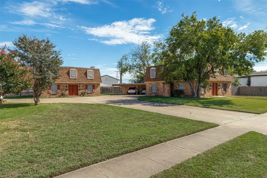 1901 W Shields #1903, 1905, 1907, 1909, 1, Sherman, TX 75092 - #2